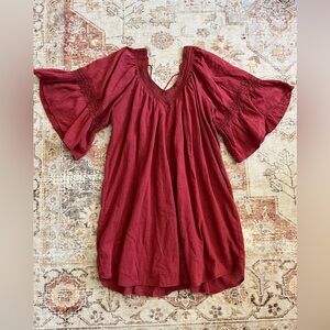 Flying Tomato boho oversized dress